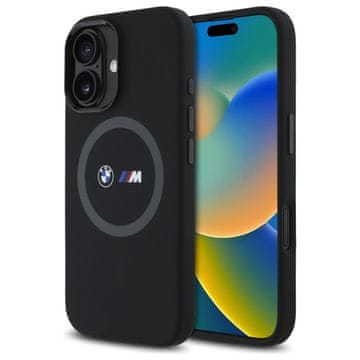 1 to 3 BMW OVITEK ZA IPHONE 16 6.1 HARDCASE MAGNETNI S TISKANIM OBROČKOM ZA MAGSAFE