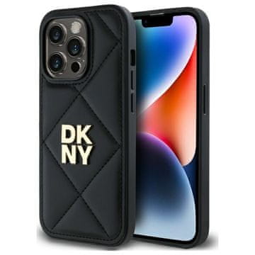 1 to 3 DKNY HARDCASE ZA IPHONE 14 PRO MAX 6.7 PREŠIT ZAŠČITA LOGO