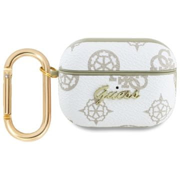 shumee Ovitek za AirPods Pro 2 Guess 4G Hook bel