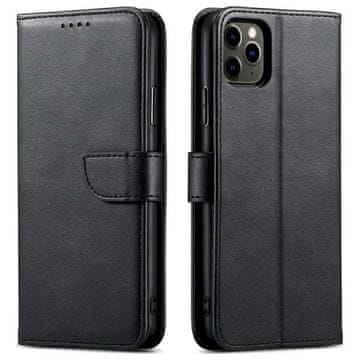 shumee Denarnica Marv za Oppo A79 5G črna/črna knjižna polica
