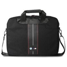 1 to 3 BMW TORBA BMCB15COMPVSKR 16'' ZA NOSILEC ZA KOLO NAJLON ČRNA Z NARAMNICAMI