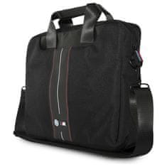 1 to 3 BMW TORBA BMCB15COMPVSKR 16'' ZA NOSILEC ZA KOLO NAJLON ČRNA Z NARAMNICAMI