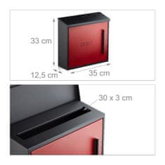 UNBRANDED Sodoben nabiralnik 