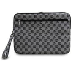 1 to 3 DKNY DKCS14PVSHLK 14 INČNI ROKAV ZA PRENOSNIK S KARIRASTIM VZORCEM