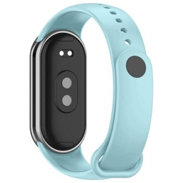 shumee Pašček za Xiaomi Mi Band 9 Beline Simple Turquoise