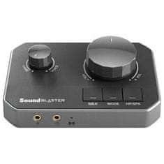 1 to 3 KREATIVNA ZUNANJA ZVOČNA KARTICA SOUND BLASTER G8 2X USB-C ZA PRENOSNIK