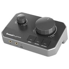 1 to 3 KREATIVNA ZUNANJA ZVOČNA KARTICA SOUND BLASTER G8 2X USB-C ZA PRENOSNIK