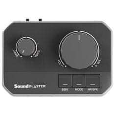 1 to 3 KREATIVNA ZUNANJA ZVOČNA KARTICA SOUND BLASTER G8 2X USB-C ZA PRENOSNIK
