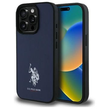 1 to 3 U.S. POLO ASSN. OVITEK IPHONE 15 PRO MAX 6.7 S PLETENIM VZORCEM IN