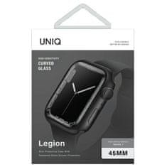 1 to 3 UNIQ LEGION ETUI ZA APPLE WATCH SERIES 7 8 9 45MM ZAŠČITNI ETUI HARDCASE