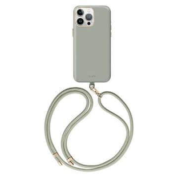 UNIQ Magnetni polnilni ovitek za iPhone 15 Pro UNIQ, Sage