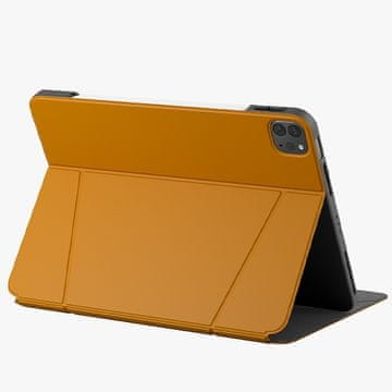 UNIQ Ovitek Uniq Ryze za iPad Pro 11/Air 10.9 - stojalo gorčične barve