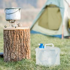UNBRANDED Zložljiva posoda za vodo, 4 kos 