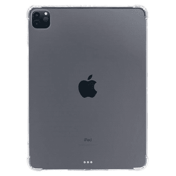 Mercury Bulletproof ovitek za iPad 8 10.2 (2020)/iPad 7 (2019) prozoren