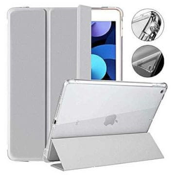Mercury MERCURY CLEAR BACK COVER IPAD AIR 10.9SZARY/GRAY IPAD AIR 11 (2024)