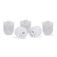 UNBRANDED Nadomestni komplet za glavo WC ščetke 9,5 mm D=8 cm 