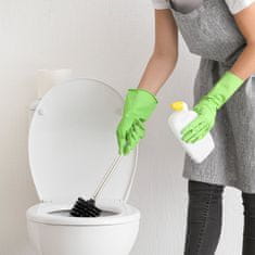 UNBRANDED 5 nadomestnih WC ščetk 