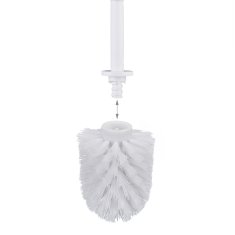 UNBRANDED Nadomestna glava WC ščetke v kompletu 9,5 mm 
