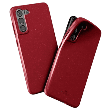 Mercury Ovitek Mercury Jelly za iPhone 14 / 13 6.1 rdeč/rdeč