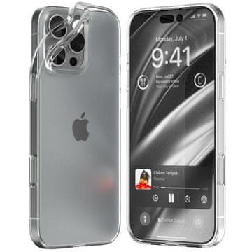 1 to 3 OVITEK MERCURY ZA IPHONE 16 PRO MAX PROZOREN FLEKSIBILEN KVALITETEN