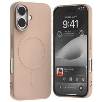 1 to 3 OVITEK MERCURY ZA MAGSAFE IPHONE 14 PRO MAX 1661 PINK SAND