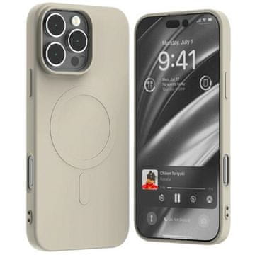 Mercury Ovitek Mercury MagSafe Stone za iPhone 16 Pro Max