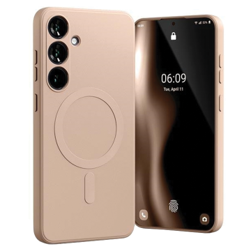 1 to 3 OVITEK MERCURY ZA MAGSAFE POLSILIKONSKI ZA SAMSUNG S24+ S926 ZAŠČITNI