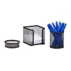 UNBRANDED Namizni organizator, 3 delni 