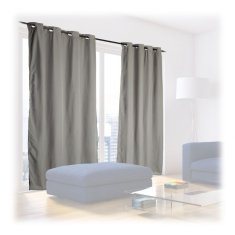 UNBRANDED Zatemnitvene zavese - komplet 2 kom 