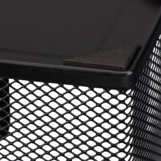 UNBRANDED Namizni organizator, 3 delni 