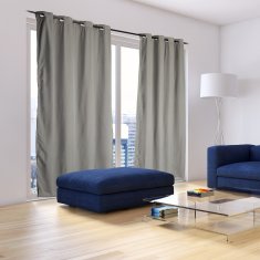 UNBRANDED Zatemnitvene zavese - komplet 2 kom 
