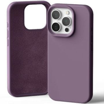 1 to 3 OVITEK MERCURY SILIKONSKI ZA IPHONE 16 PRO 6,3 ZAŠČITA PROTI PRASKAM