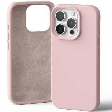 1 to 3 OVITEK MERCURY ZA IPHONE 16 PRO 6.3 SILIKONSKA ZAŠČITA PROTI PRASKAM