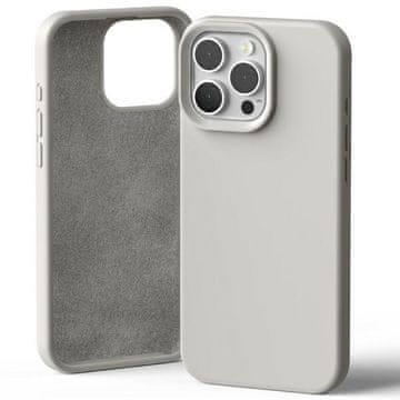 1 to 3 OVITEK MERCURY ZA IPHONE 16 PRO MAX 6.9 SILIKONSKA ZAŠČITA PROTI PRASKAM