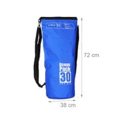 UNBRANDED Ocean Pack 30 lit vodoodporen 