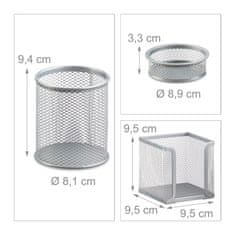 UNBRANDED Namizni organizator, 3 delni 