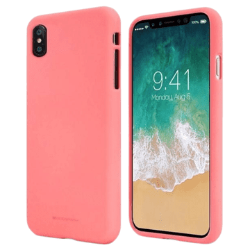 Mercury Mercury Soft iPhone 14 / 13 6.1 roza/roza