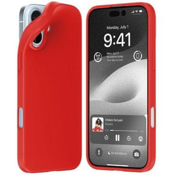 1 to 3 OVITEK MERCURY SOFT ZA IPHONE 16 PLUS 6.7 Z MAGNETNIM OVITKOM