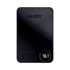 3MK Dodatki - 3mk HARDY MagSynergy Ni+ 5.000mAh 22,5W USB 1C1L-črna