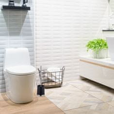UNBRANDED WC ščetka okrogla 
