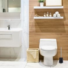 UNBRANDED WC ščetka okrogla 