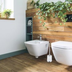 UNBRANDED WC ščetka okrogla 