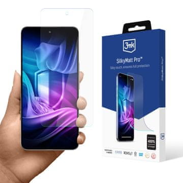 3MK Nubia Neo 3 - 3mk svilnato matiran lak za nohte