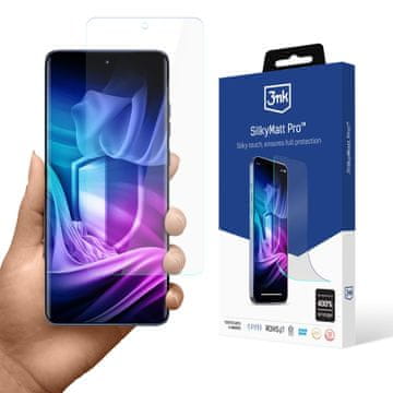 3MK Motorola Edge 60 Fusion - svilnato matiran Pro