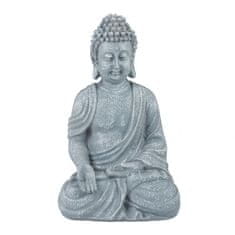 UNBRANDED Figura sedečega Bude 30 cm 