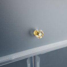 UNBRANDED Plastična omara za čevlje 