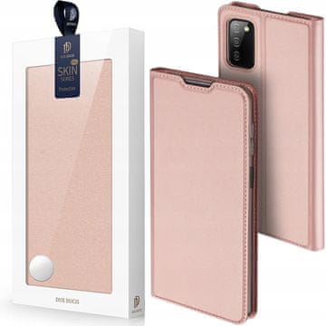 1 to 3 OVITEK DUX DUCIS SKINPRO ZA SAMSUNG GALAXY A03S ZAŠČITA IN ULTRA TANKO OHIŠJE