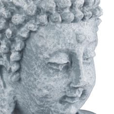 UNBRANDED Figura sedečega Bude 40 cm 