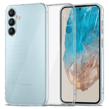 Tech-protect TECH-PROTECT FLEXAIR GALAXY M35 5G PROZORNA
