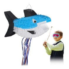 UNBRANDED Morski pes pinata 